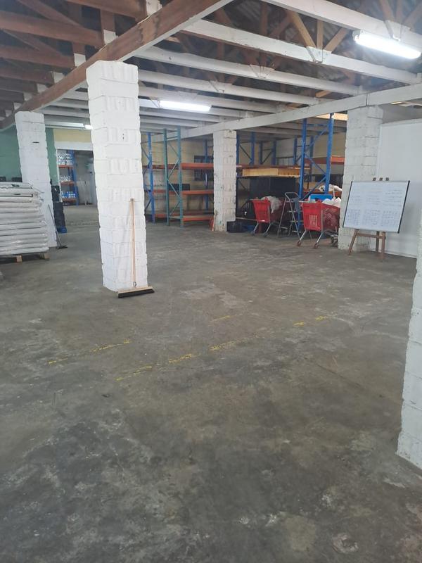 To Let commercial Property for Rent in Bodorp Western Cape